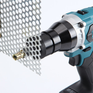 High <b>Power</b> M3-M12 Brushless Full Automatic Cordless Lithium Pull Screw Nut Gun Portable Pulling Blind Nut Riveter <b>Tools</b> - Product Image 5