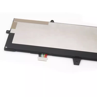 Batterie d'ordinateur portable rechargeable de qualité A BM04XL pour EliteBook x360 1030 G3/G4 7.7V 56.2Wh Li-polymère de remplacement