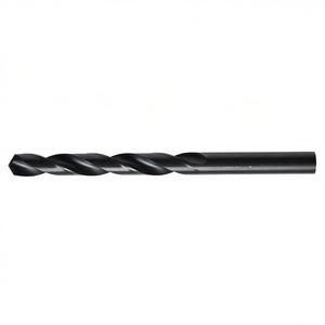 Foret hélicoïdal HSS 4,75 mm, longueur 86 mm, série courte noire pour perçage du métal - Product Image 2