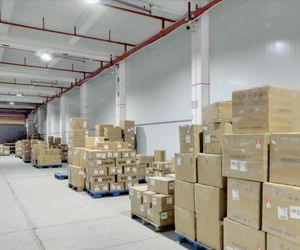 شركة شحن دولي بأسعار منخفضة وسريعة، شحن بحري DDP DDU من الصين إلى الولايات المتحدة/فرنسا، أمازون FBA - Product Image 4