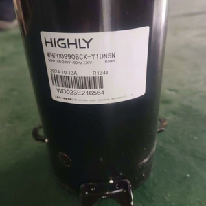 Compresseur Haili neuf WHP00990BCX-Y1DN6N 24V 50Hz 60Hz R134a pour climatisation, pompe à chaleur, réfrigération - Product Image 1