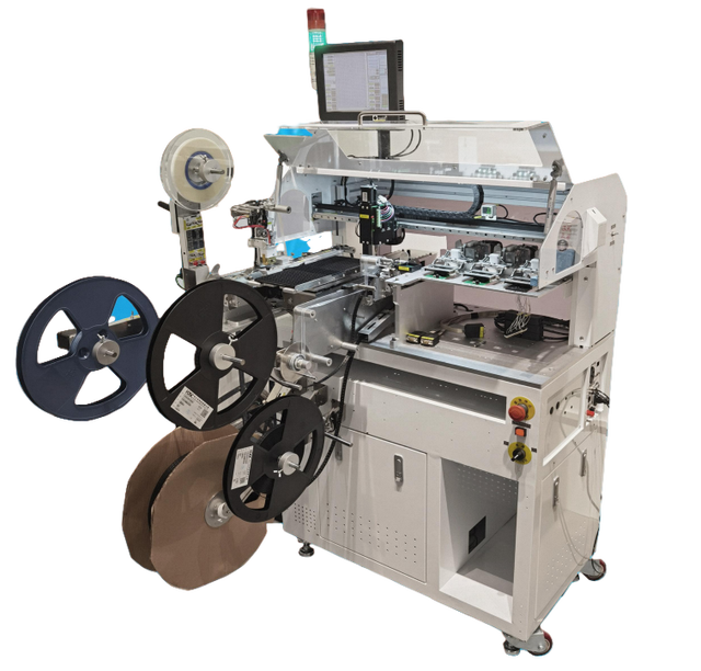 Factory Price Quantum Chip Burner ASIC Initialization Pre-Programming IC Handler Heavy Duty Motor/Engine Core Components 1 Year
