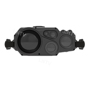 Lunettes de vision nocturne binoculaires LNTV-B800 à triple <span class=keywords><strong>point</strong></span> de mesure de distance relative, technologie multi-capteurs et positionnement multi-systèmes - Product Image 4