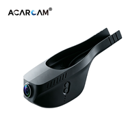 Caméra embarquée 4G HOLROADX 2K avant/arrière pour Seat Ibiza 2016-2025, contrôle par application, Plug & Play, vision nocturne, avec GPS et carte SIM