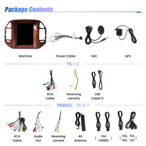 Radio de Coche MEKEDE de 9.7 Pulgadas con Navegación GPS Android, Cámara 360, ADAS, DVR y Ventilador de Refrigeración para <span class=keywords><strong>Mitsubishi</strong></span> Pajero V73 1999-2006 - Product Image 5