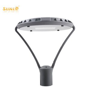 Usine directe personnalisable 30W à 150W extérieur étanche IP66 LED réverbère pour jardin cour route LED réverbère - Product Image 2