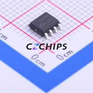 Alta calidad L4979D013TR SO-8 Circuito integrado IC Chip PMIC Regulador lineal (LDO) - Product Image 1