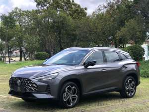 Prezzo a buon mercato usato <span class=keywords><strong>MG</strong></span> uno 1.5T benzina SUV di seconda mano elettrica-benzina auto fatta cina Turbo motore 4L capacità della luce ad alta velocità - Product Image 2