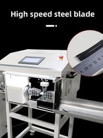 Machine de dénudage rotative entièrement automatique pour câbles coaxiaux RF, avec alimentation automatique des fils, pour câbles blindés d'antennes automobiles