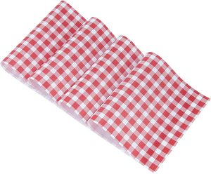 Papel antigrasa de calidad alimentaria personalizado, para hamburguesas burrito papel de regalo, papel antigrasa - Product Image 5
