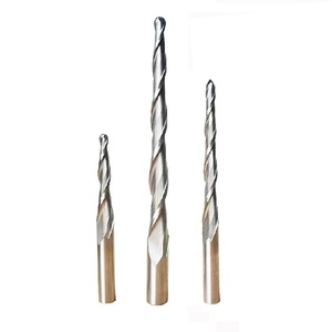 CNC <span class=keywords><strong>Carbide</strong></span> côn bóng mũi cuối phay cắt cho chế biến sản phẩm gỗ - Product Image 5
