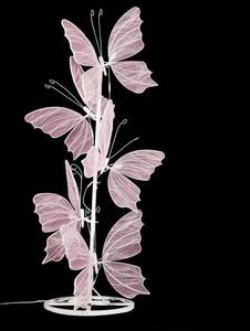 <span class=keywords><strong>Hot</strong></span> bán M524 khổng lồ Light-Up Led bướm đạo cụ hiện đại cổ điển nhân tạo bướm cho trang trí đám cưới và đường dẫn - Product Image 3