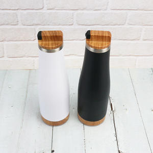 580ml Sport Bouteille En Acier Inoxydable Flacon À Vide Drinkware Pour Cadeaux - Product Image 4