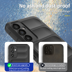 Funda de teléfono de TPU mate a prueba de golpes para Huawei Honor 90 <span class=keywords><strong>Lite</strong></span> X50i 9i X7 X30i Nova 2I Y70 Plus <span class=keywords><strong>Magic</strong></span> <span class=keywords><strong>4</strong></span> Pro X30I X8 X40 - Product Image 5