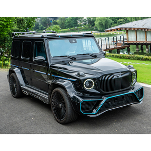 Kit de carrocería interior para <span class=keywords><strong>g</strong></span> <span class=keywords><strong>Wagon</strong></span> 2022 <span class=keywords><strong>mercedes</strong></span> <span class=keywords><strong>benz</strong></span> <span class=keywords><strong>G</strong></span> Class kit de carrocería - Product Image 3