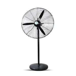 Elettrico 18 20 26 36 pollici heavy duty industrial fan supporto