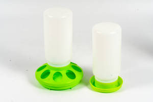 Comederos y bebederos de plástico <span class=keywords><strong>para</strong></span> aves de corral, <span class=keywords><strong>bebedero</strong></span> de agua <span class=keywords><strong>para</strong></span> <span class=keywords><strong>pollos</strong></span> <span class=keywords><strong>pequeños</strong></span> - Product Image 6