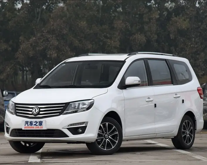 Лидер продаж, новые автомобили Dongfeng Lingzhi S500 с 7-местным мини-фургоном для взрослых, электрическая легкая ткань, 12 м, турбо R15