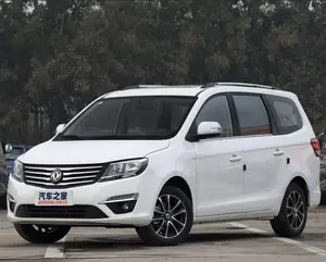 Carros novos Dongfeng Lingzhi S500 Business Mpv com 7 lugares Mini Van para adulto tecido leve elétrico 12 MT Turbo R15 mais vendidos