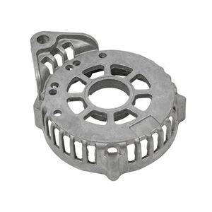 Carcasa de Comunicación de Aluminio Fundido a Presión Personalizada OEM YF, Componentes de Aleación de Aluminio Mecanizados por CNC, Origen Guangdong - Product Image 5