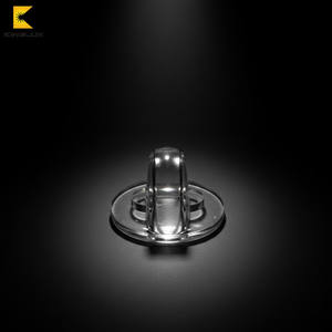 Fenêtre lumière astuce éclairage faisceau étroit 5*360 degrés réflecteur optique LED lentille en verre - Product Image 3