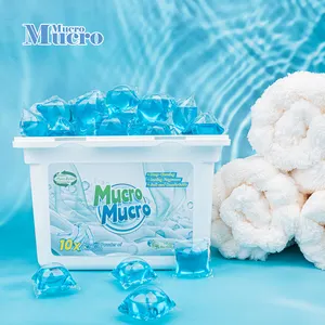 Cleaning Products Baby Clothes Laundry Detergent Pods Natural In Bos Oem Customized Korea Laundry Detergent Capsules Pods