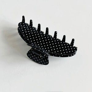 YHJ موضة جديدة Polka dot Acetate مقاس كبير 10 خلات خلات بسعر الجملة عالي الجودة للنساء - Product Image 4