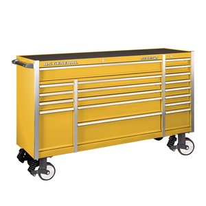 Mécanicien 72 pouces Boîte À <span class=keywords><strong>Outils</strong></span> <span class=keywords><strong>sur</strong></span> Roues pour banc de travail garage - Product Image 5