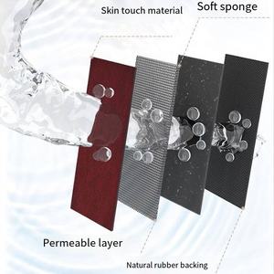 Natural Diatomaceous Earth Absorbent <strong>Mat</strong> - Non-Slip Washable Quick-Dry Floor Pad for Bathroom Home Use - Product Image 4