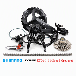 Bicicleta de <span class=keywords><strong>Carretera</strong></span> VICTORIA con Cuadro de Fibra de Carbono y Manillar Curvo, 700C, 22 Velocidades - Product Image 5