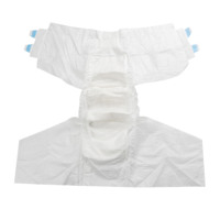 Großhandel Custom Print Einweg Unisex Hospital Nursing Windeln für Erwachsene für ältere Männer Umwelt freundliche Soft Care Windel Erwachsene