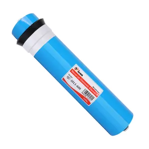 Qicen 3013-600 High Desalinasi Tingkat Membran Reverse Osmosis Pemulihan Tinggi Domestik Ro Membrane untuk Filter Air Ro