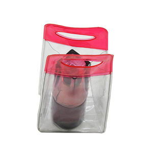 다양한 종류의 스냅 버튼이 있는 투명 <span class=keywords><strong>PVC</strong></span> 비닐봉투 - Product Image 6