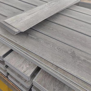 Revêtement de sol en parquet flottant imperméable en PVC Click Plank Revêtement de sol stratifié en vinyle Spc - Product Image 2