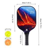 Paleta de torneo para equilibrio, potencia, giro y control. Fibra termoformada, núcleo que absorbe los impactos. Compatible con OEM y ODM.