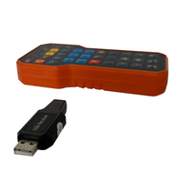 Control remoto USB inalámbrico CNC LY WHB02, controlador CNC de 3 ejes para máquina de grabado, enrutador, interfaz de rueda manual