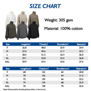 T-shirt à manches longues pour hommes à la mode à col haut d'automne 2025 Nouveautés - Product Image 5