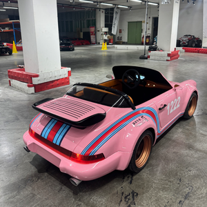 Adjustable Speed Outdoor Shaft <b>Drive</b> Electric Go-Kart with <b>Disc</b> Brake 2500W Motor and 80km/h Max Speed - Product Image 3