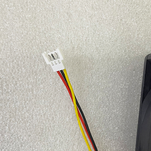NC5332H76A MMF-09D24TS FANUC ชิ้นส่วนพัดลมระบายความร้อนอุตสาหกรรม Plc - Product Image 3