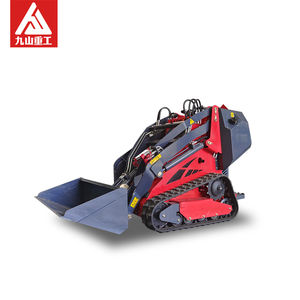 JSS450 बहु-कार्यात्मक स्किड स्टीयर 50hp 60hp 70hp स्किड स्टीयर लोडर - Product Image 1