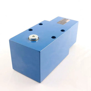 วาล์วควบคุมแรงดัน Shida Pilot Operated ตรวจสอบการรั่วไหลด้วยหน้าแปลน FD16PA 2X-Balance ขนาด 12 16 25 32 200 บาร์ รับประกัน 1 ปี - Product Image 5