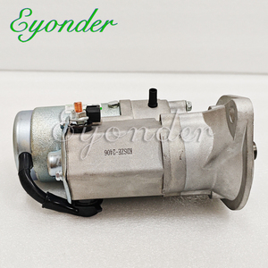 Motor de Arranque para <span class=keywords><strong>ISUZU</strong></span> <span class=keywords><strong>Trooper</strong></span> <span class=keywords><strong>OPEL</strong></span> Campo Frontera <span class=keywords><strong>Monterey</strong></span> 4JG2 8941337582 8970429792 8970429970 2280001890 - Product Image 6