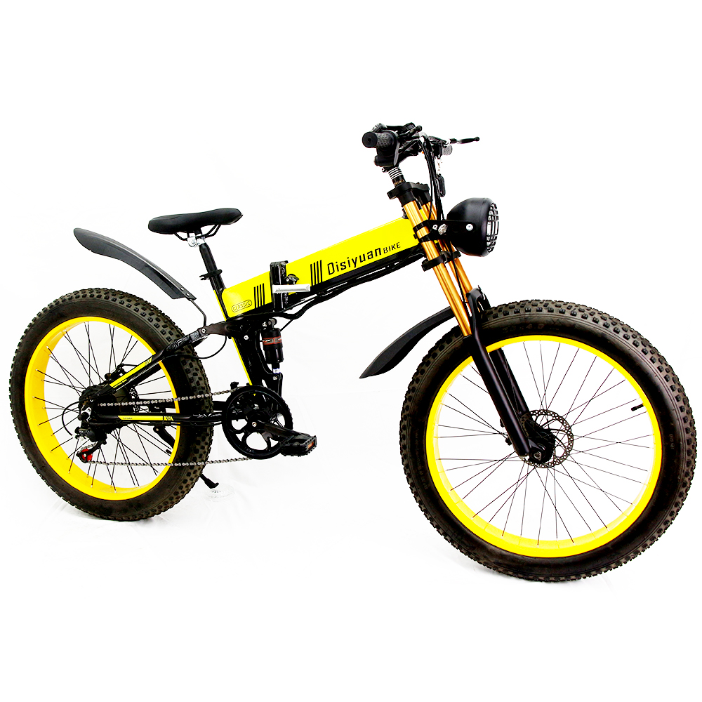 Hummer Electric Fat Bike Hummer 500w Bici Elettrica Hummer 500w - Main Image