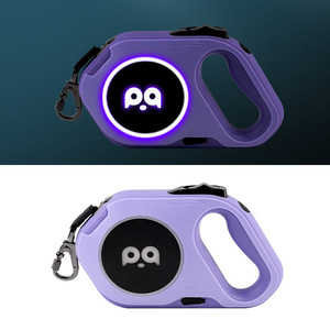 FishPrincess fornitore automatico di guinzaglio per animali domestici a trazione retrattile cane che cammina guinzaglio cani - Product Image 4