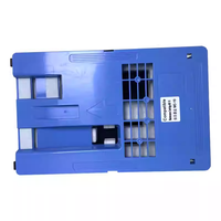 Cartucho de Mantenimiento MC-10 JinYuCai para Plotter, Recipiente de Residuos, Chip de Alta Calidad 100% Compatible con Impresoras IPF810/820/831