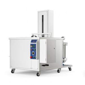 Outil à ultrasons et Turbosonic respectueux de l'environnement et sain pour la stérilisation des instruments chirurgicaux et des dispositifs médicaux - Product Image 1