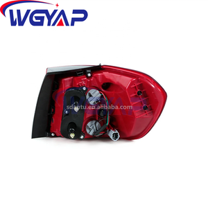 WGYAP Véritable <span class=keywords><strong>feu</strong></span> arrière halogène LED pour KIA Sorento OEM 92401-C5110 92401-C5111 92401-C5112 92402-C5110 92402-C5111 92402-C5112 - Product Image 3