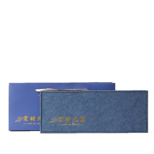 Juego de tazas de té de cerámica Beifu Five Famous Kilns en caja de regalo, tazas de degustación resistentes al calor para regalos. - Product Image 5