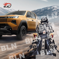 Vente directe usine – Kit carrosserie de lifting 4x4 pour pick-up, ajustement parfait 1:1 pour Hilux Revo 2016-2025 – Meilleures ventes