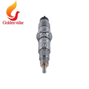 Inyector Common Rail Diésel Nuevo Golden Vidar 0445120125 0445120236 para Inyector <span class=keywords><strong>Bosch</strong></span> para Komatsu PC300-8 - Product Image 5